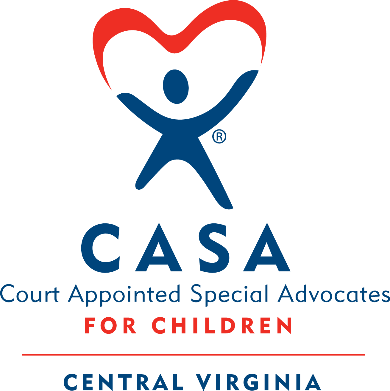 CASA OF CENTRAL VIRGINIA INC logo