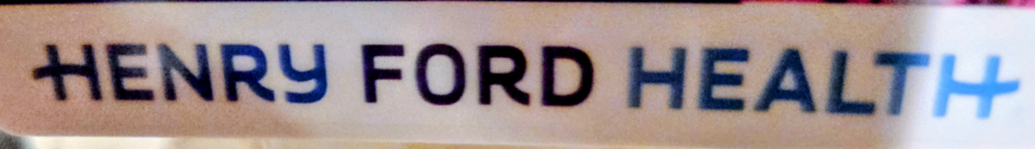 HENRY FORD HEALTH ROCHESTER HOSPITAL logo