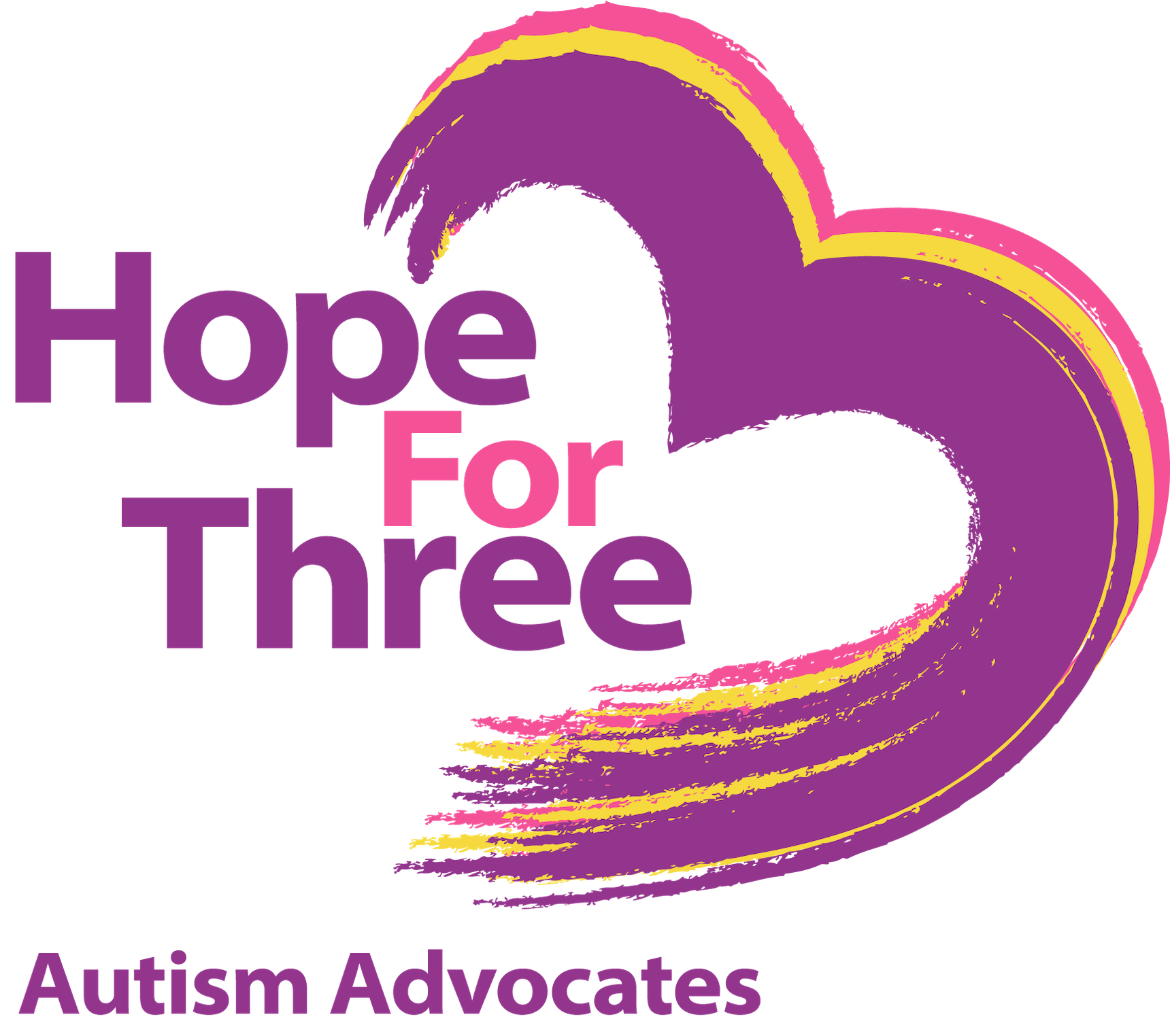 BLESSED BE HOPE FOR THREE INC logo