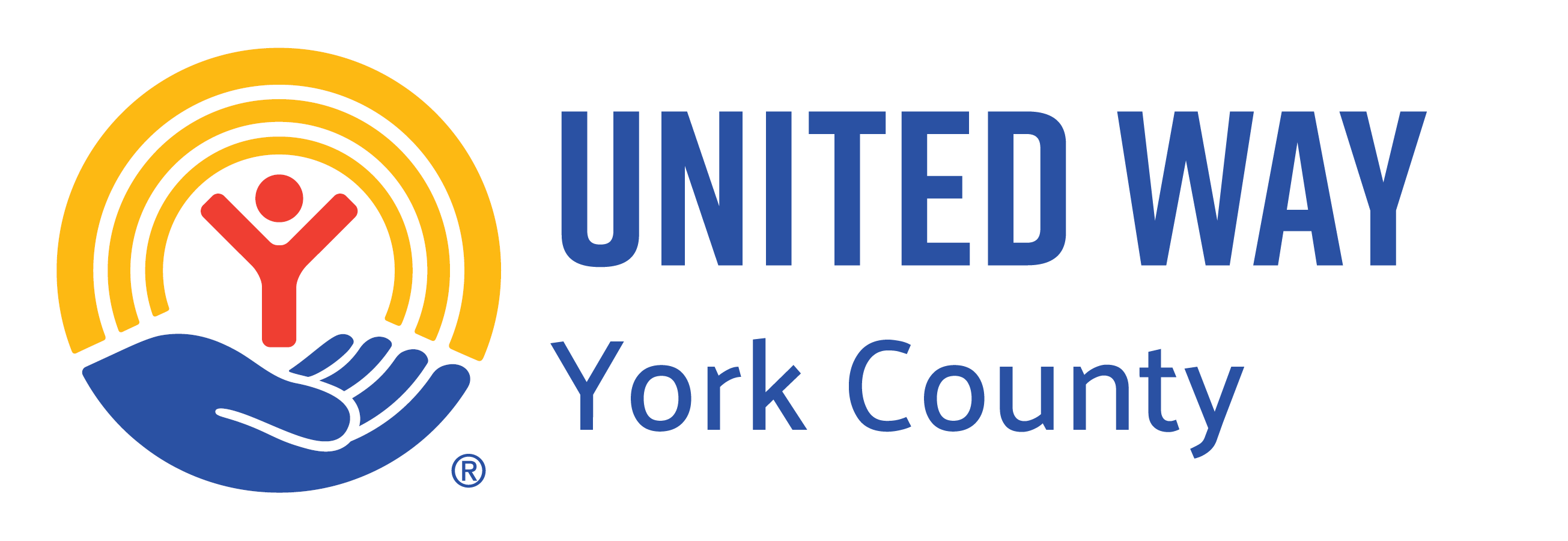 UNITED WAY OF YORK COUNTY logo