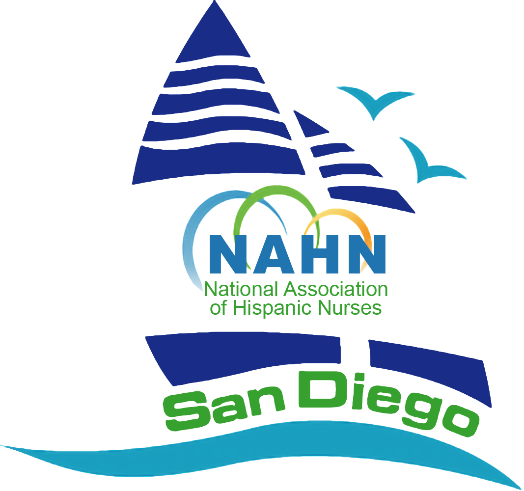 SAN DIEGO NATIONAL ASSOCIATION OF HISPANIC NURSES logo