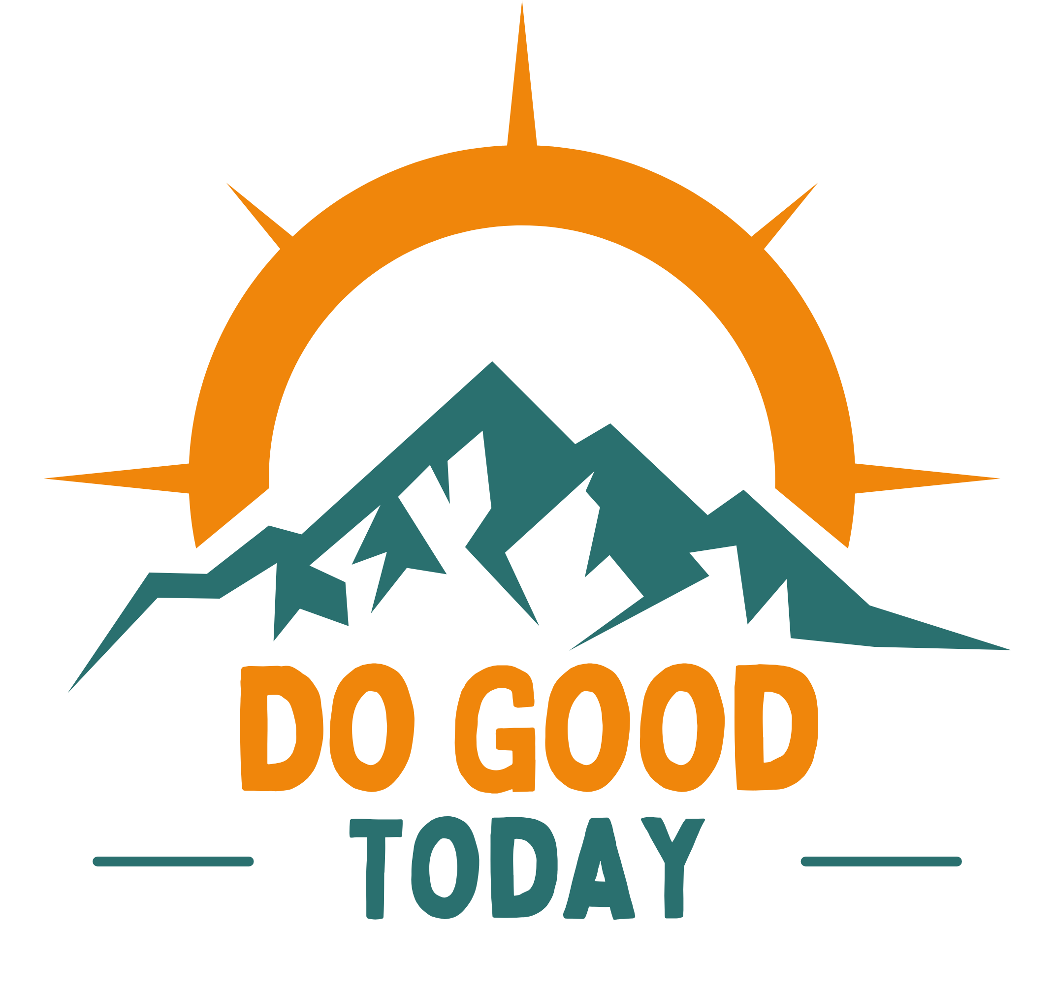 DO GOOD TODAY INC logo