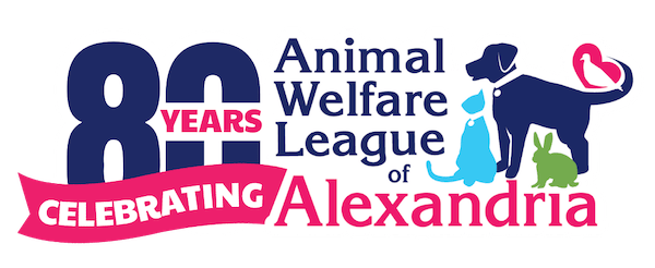 ANIMAL WELFARE LEAGUE OF ALEXANDRIA VIRGINIA INCORPORATED logo