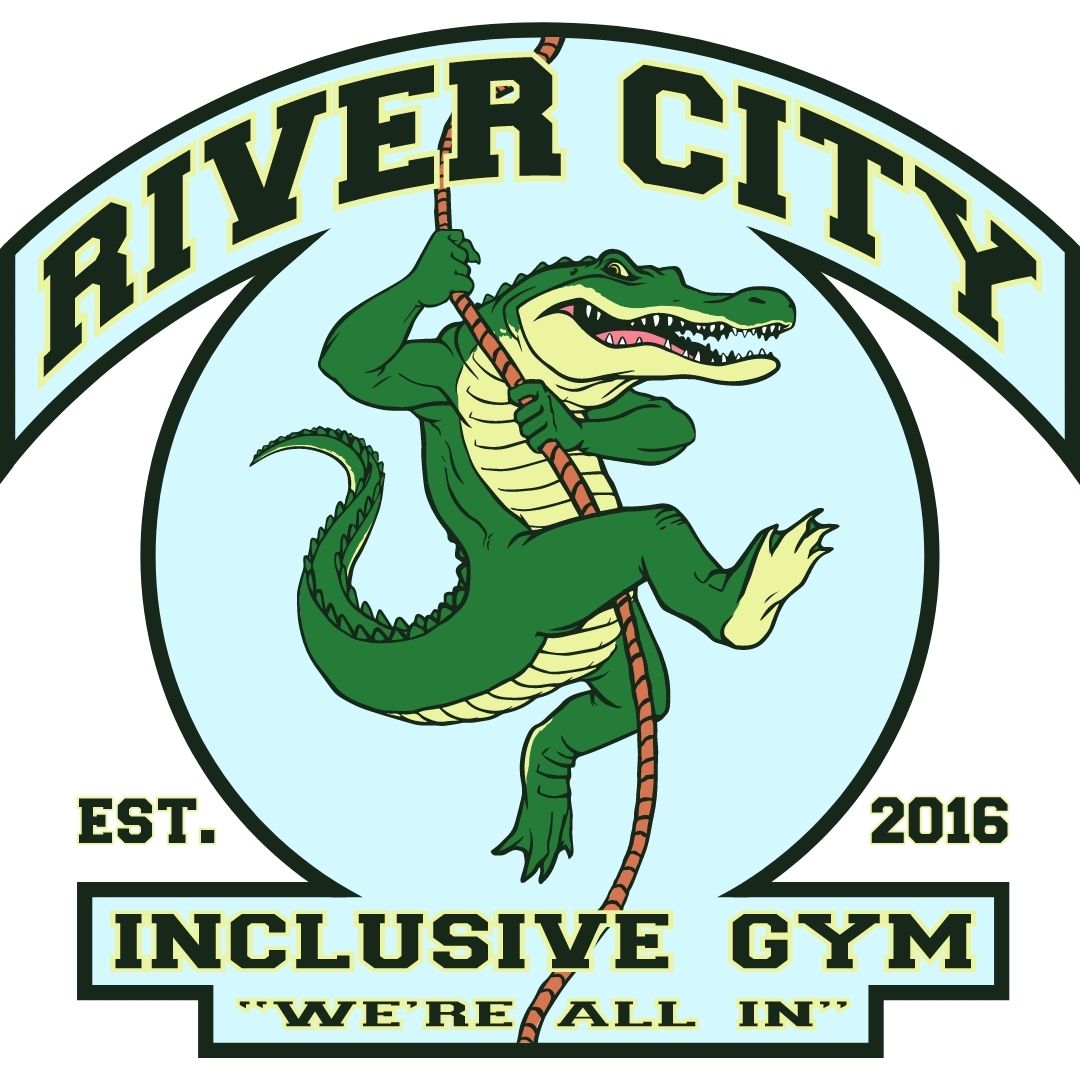 RIVER CITY INCLUSIVE GYMNASTICS INC logo