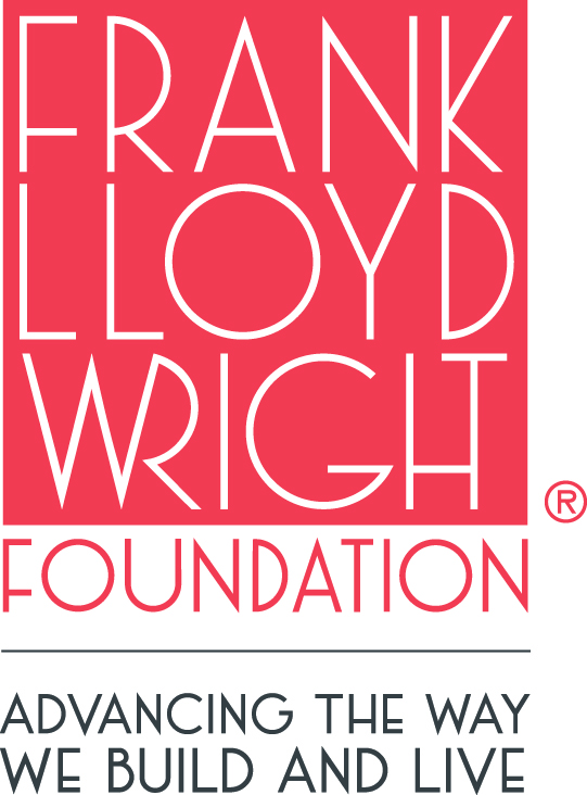 FRANK LLOYD WRIGHT FOUNDATION logo