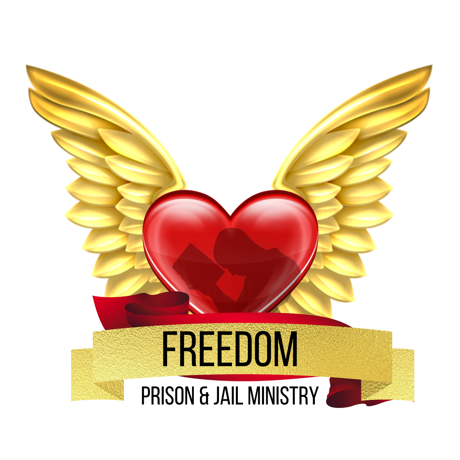 FREEDOM PRISON AND JAIL MINISTRY logo
