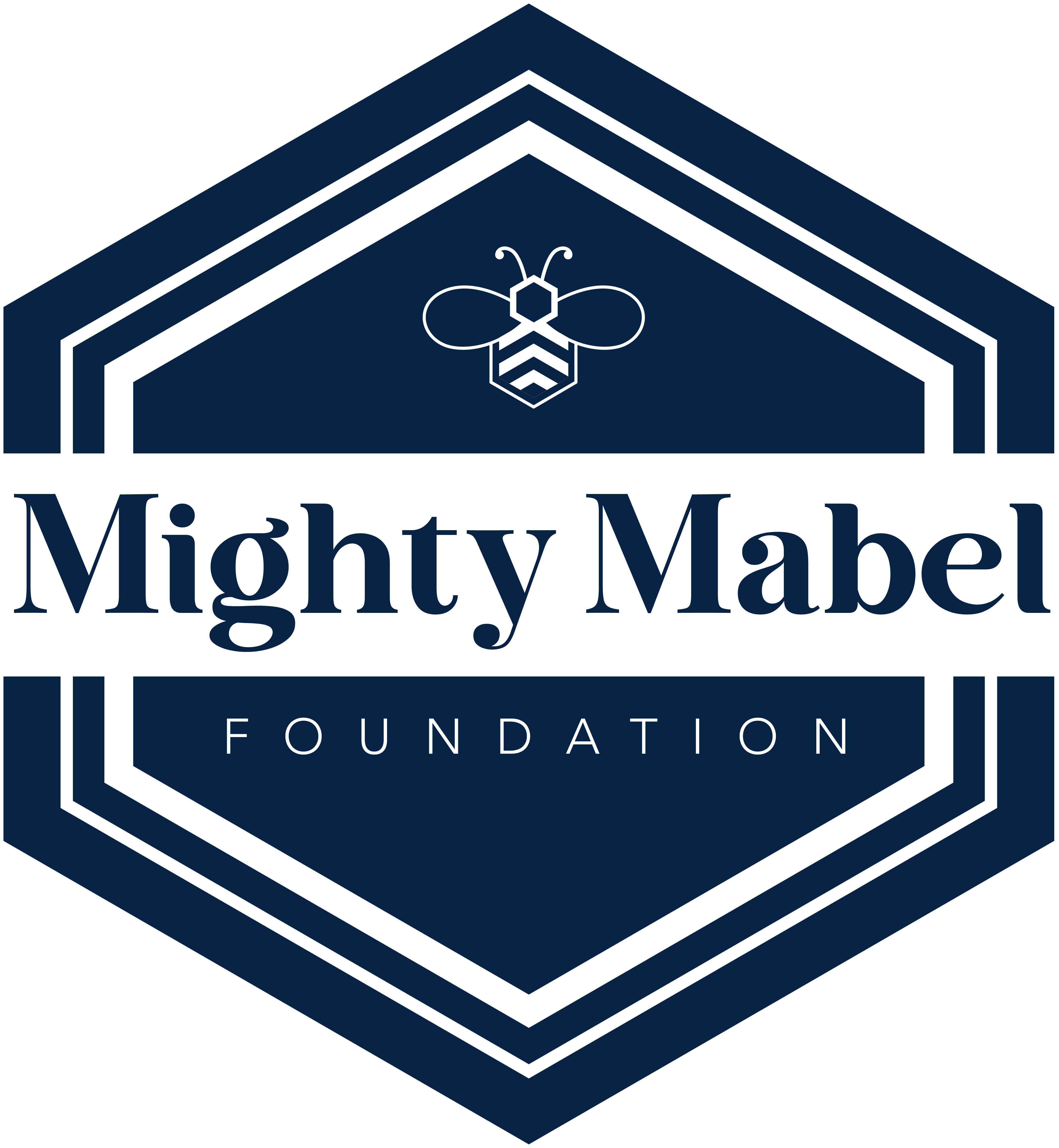 MIGHTY MABEL FOUNDATION logo