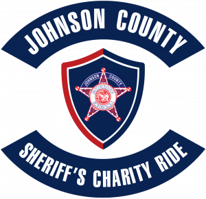 ANNUAL JOHNSON COUNTY SHERIFFSCHARITY RIDE logo