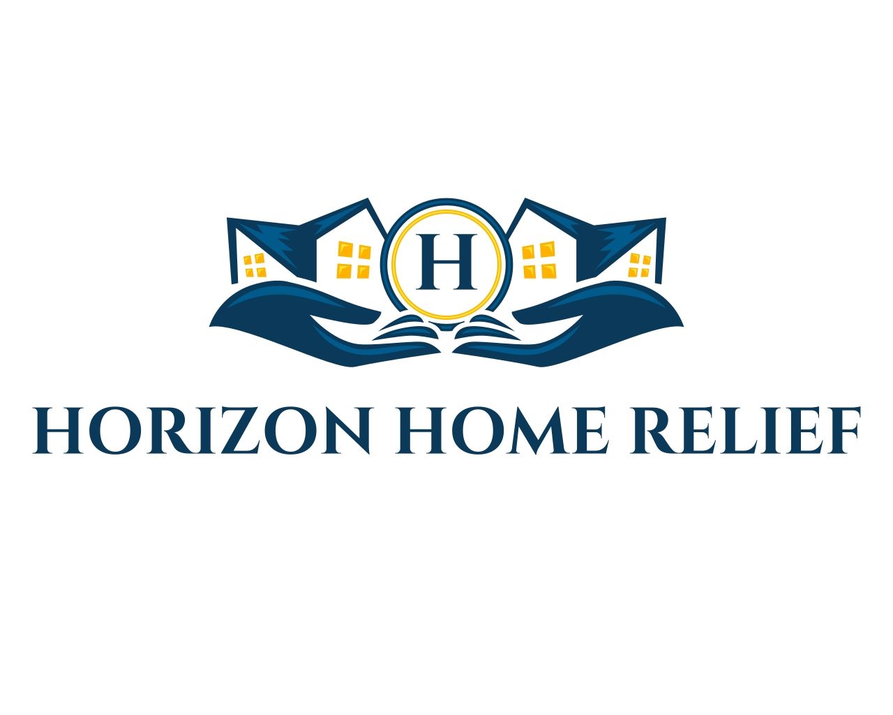 HORIZON HOME RELIEF CORPORATION logo