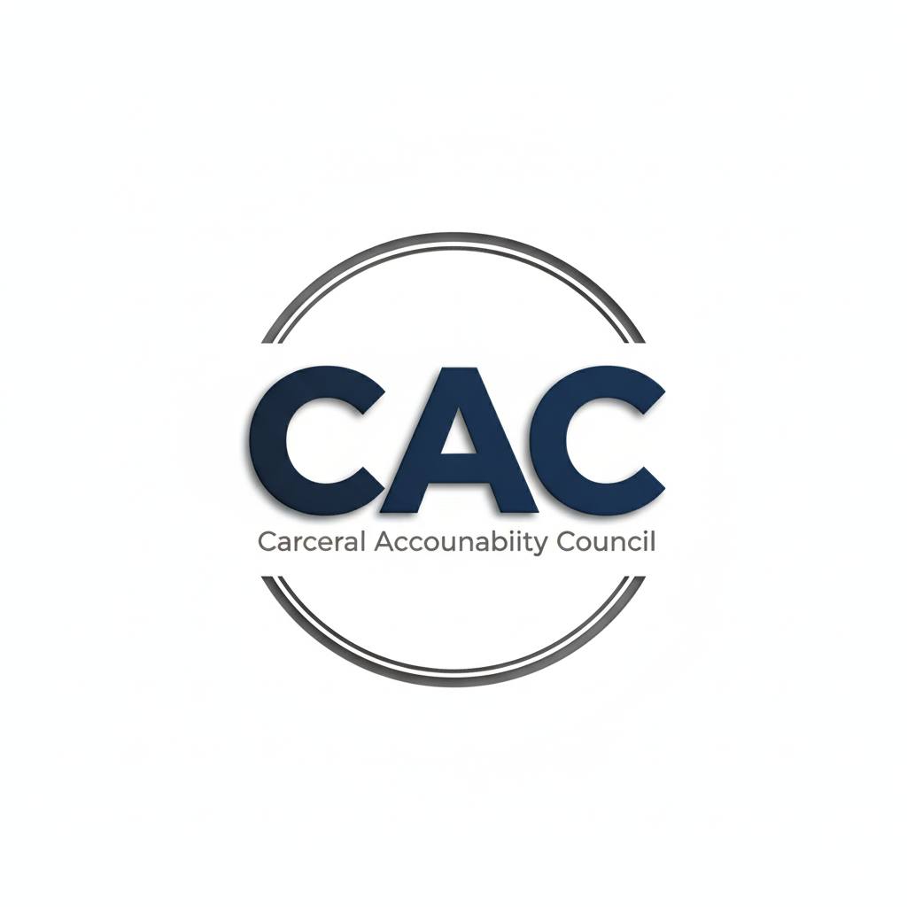 Carceral Accountability Council logo