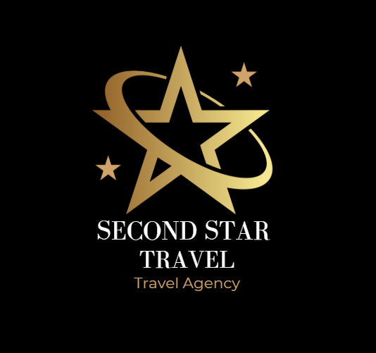 SECOND STAR TRAVEL INC logo