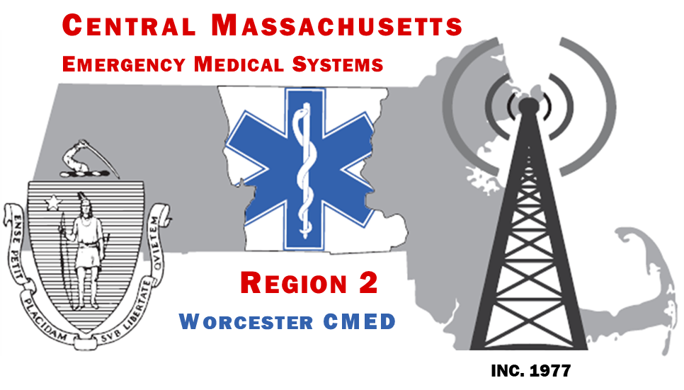 CENTRAL MASSACHUSETTS EMERGENCY MEDICAL SYSTEMS CORP logo