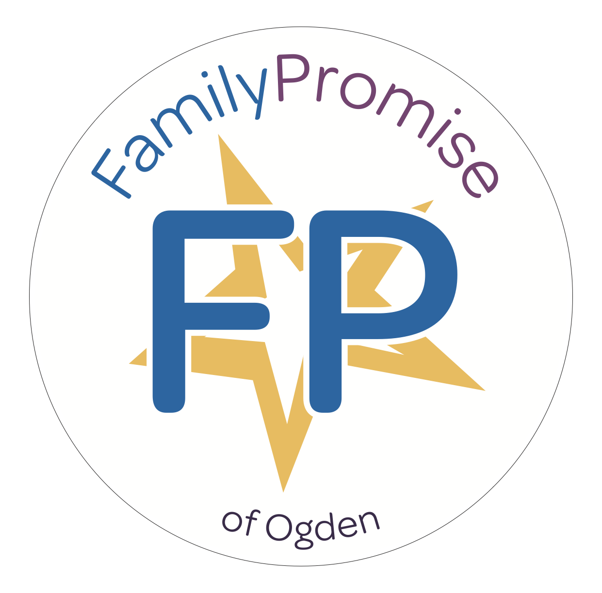 FAMILY PROMISE OF OGDEN logo