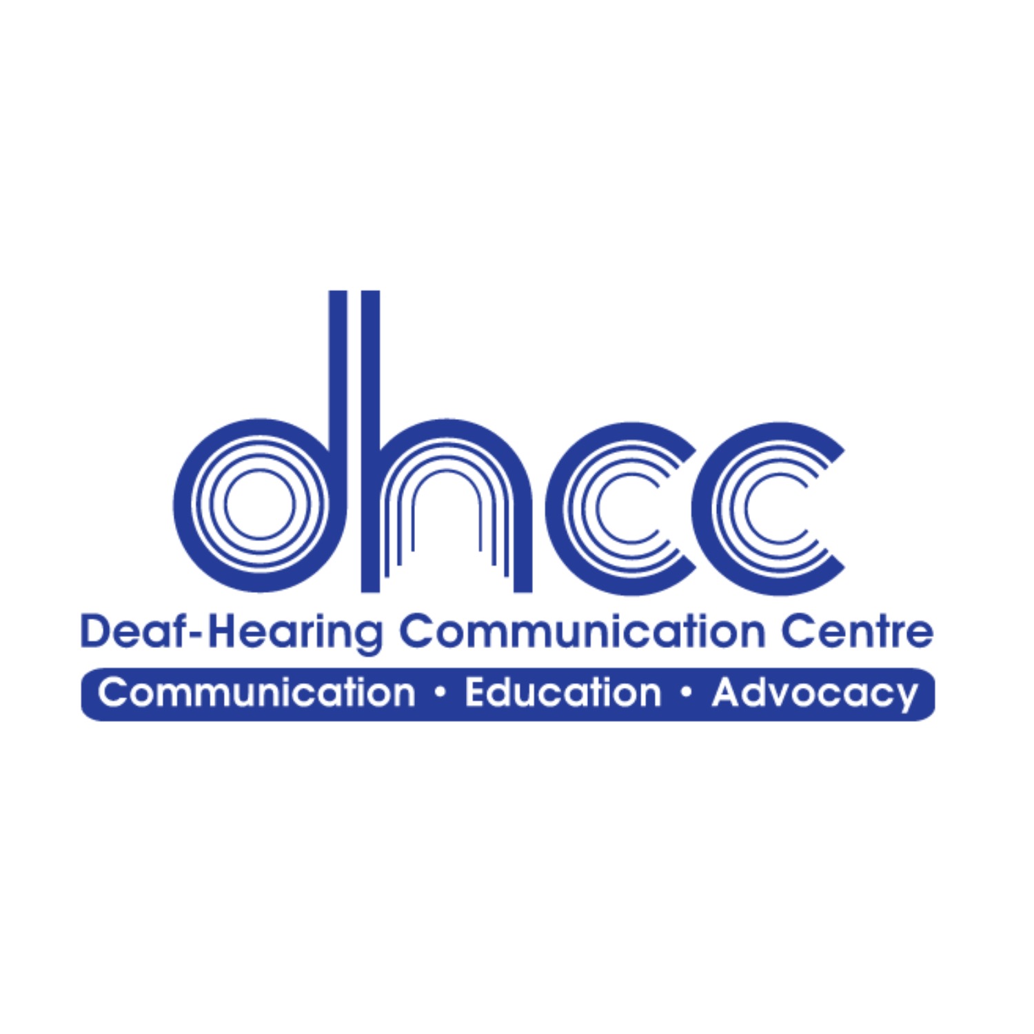 DEAF-HEARING COMMUNICATION CENTER INC logo