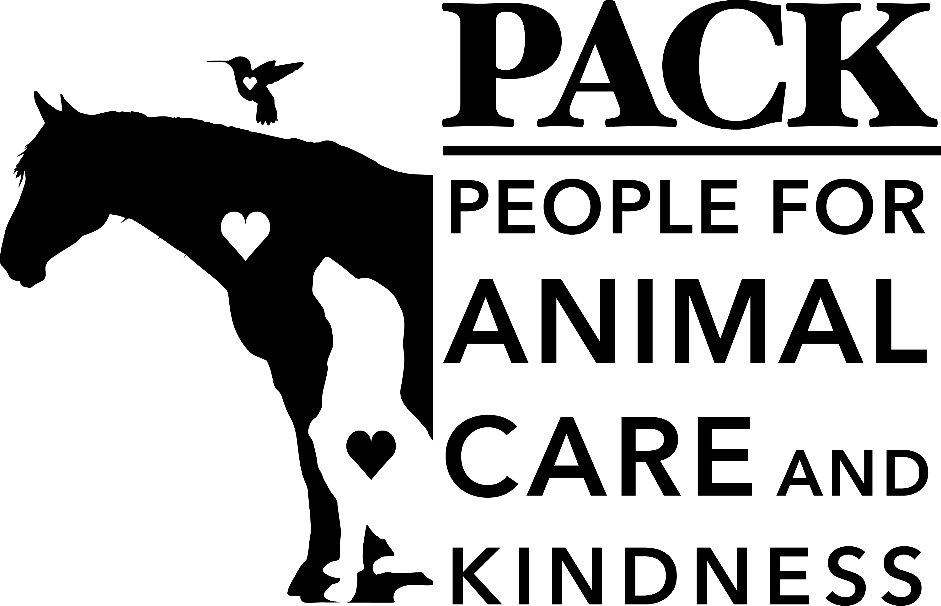 PEOPLE FOR ANIMAL CARE AND KINDNESS logo