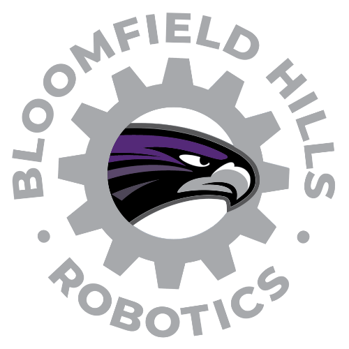 BLOOMFIELD HILLS ROBOTICS logo