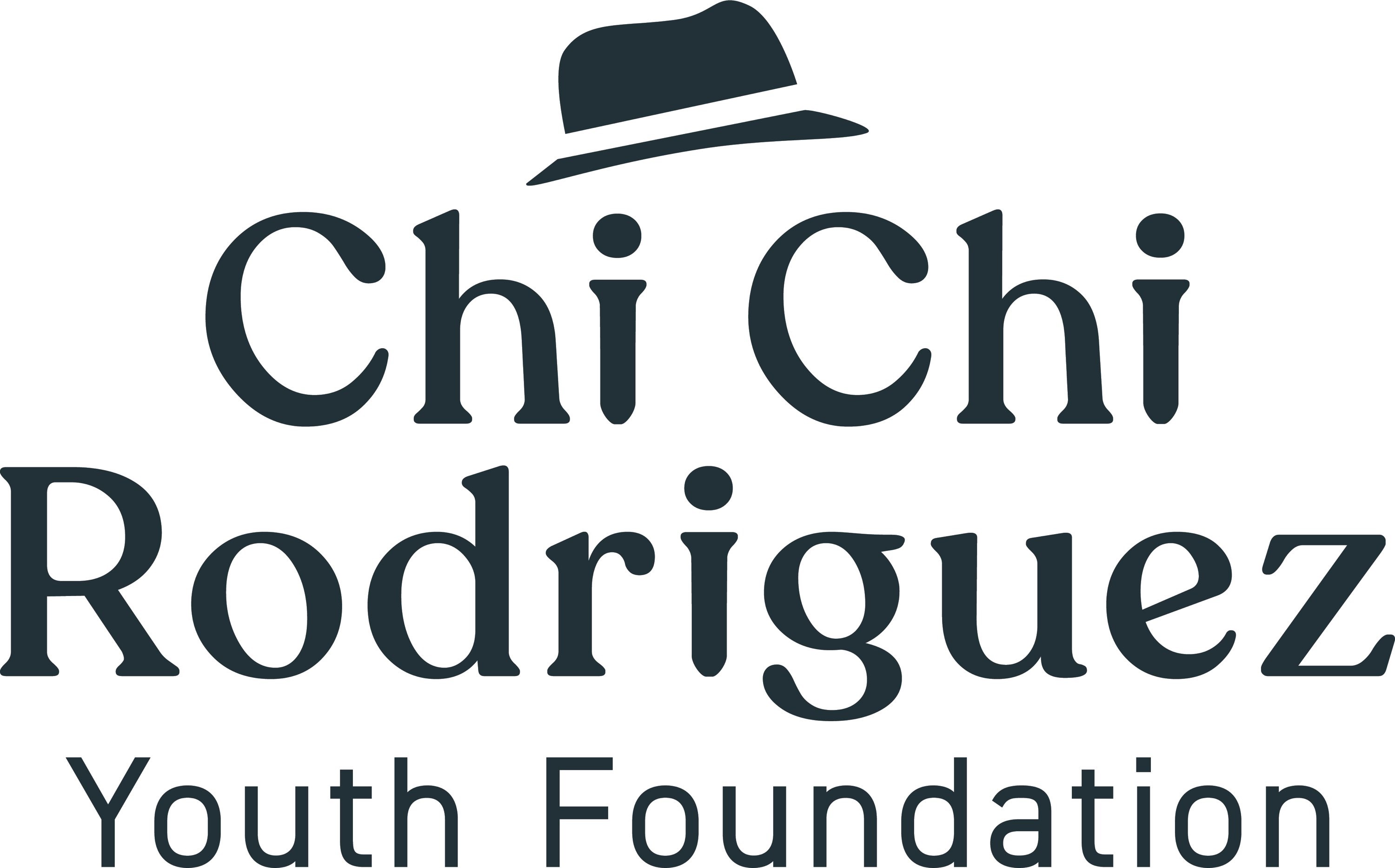 CHI CHI RODRIGUEZ YOUTH FOUNDATION logo