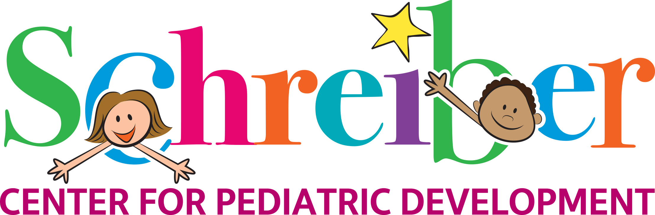 SCHREIBER CENTER FOR PEDIATRIC DEVELOPMENT logo