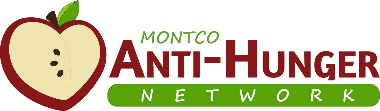 MONTCO ANTI HUNGER NETWORK logo