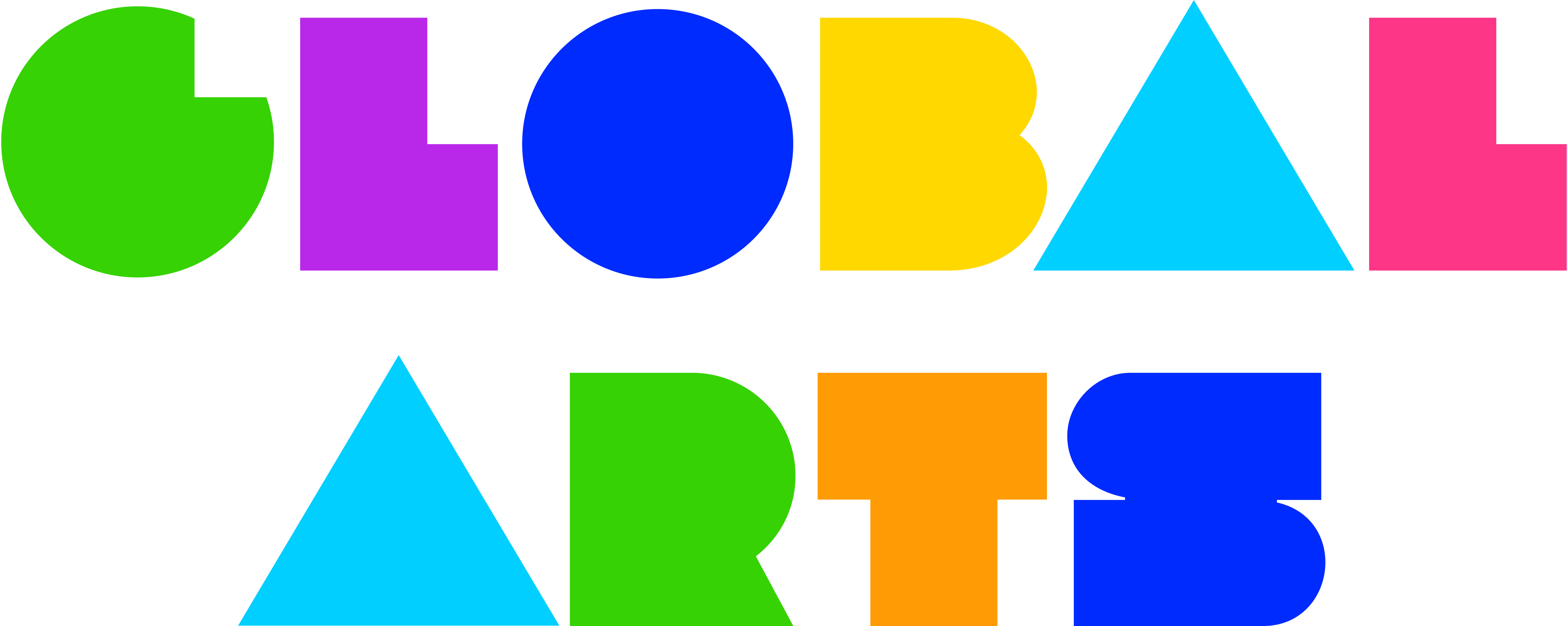 GLOBAL ARTS CORPORATION logo