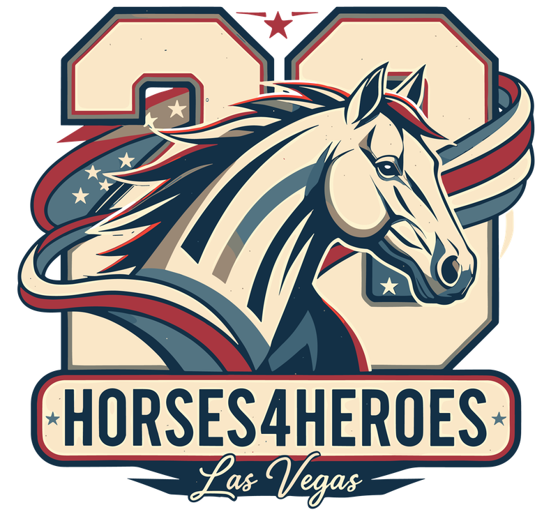 HORSES 4 HEROES INC logo