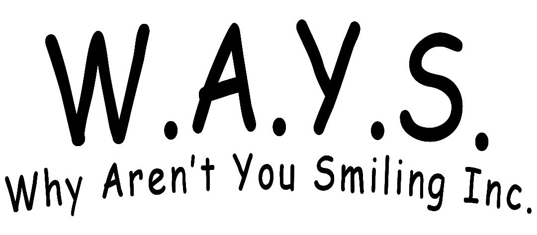 WHY ARENT YOU SMILING INC logo