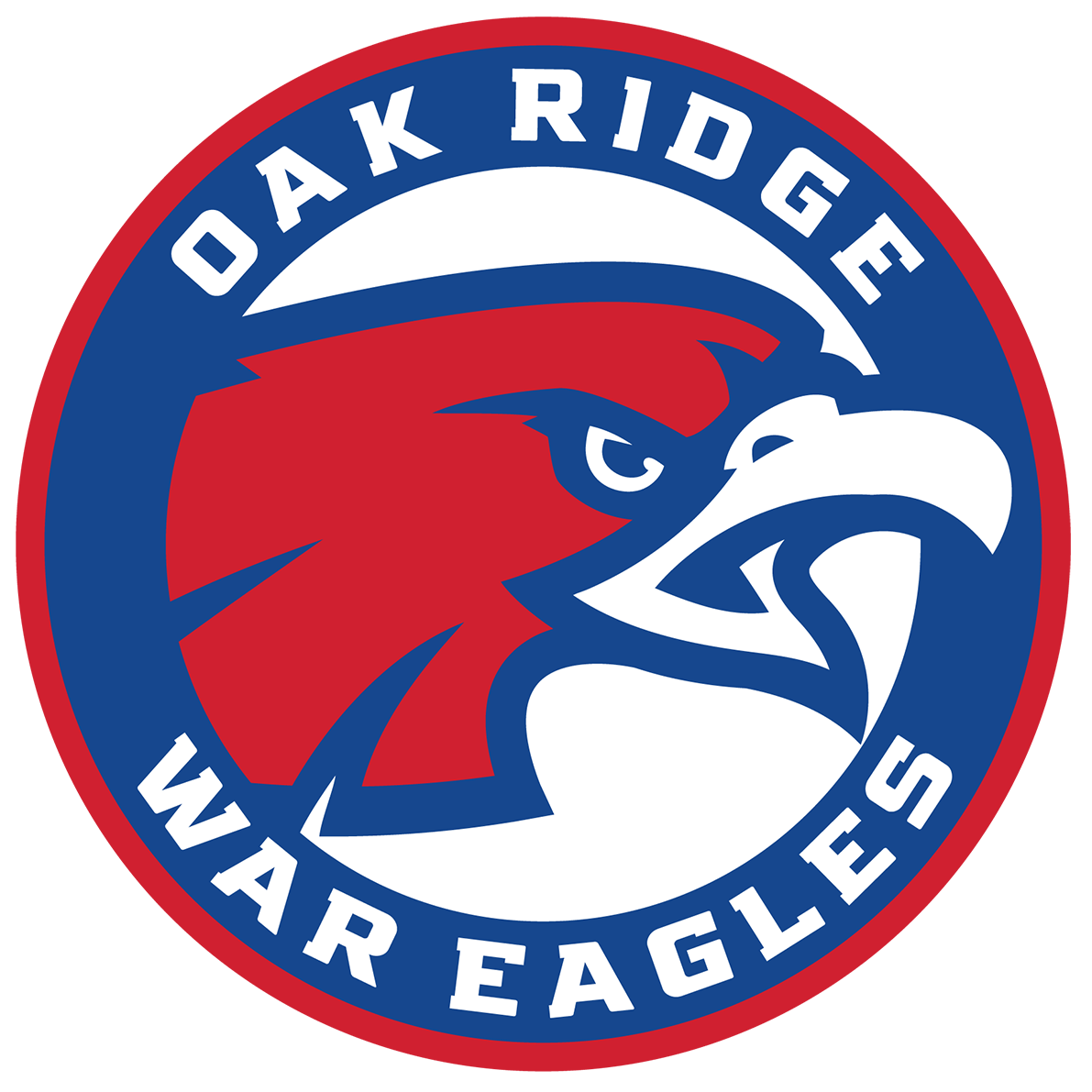 OAK RIDGE HIGH SCHOOL SPORTS BOOSTER CLUB logo