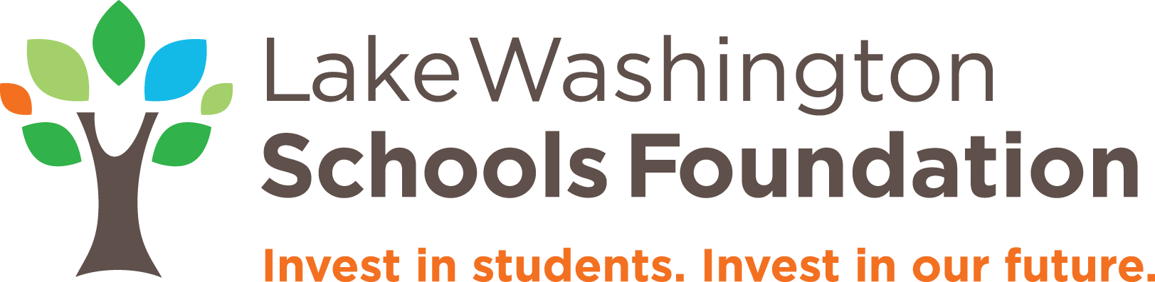 LAKE WASHINGTON SCHOOLS FOUNDATION logo