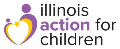 ILLINOIS ACTION FOR CHILDREN logo