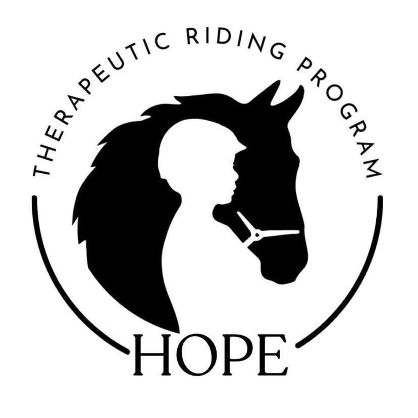 HOPE-HORSEMANSHIP OPPORTUNITIES FOR POTENTIAL EQUESTRIANS logo
