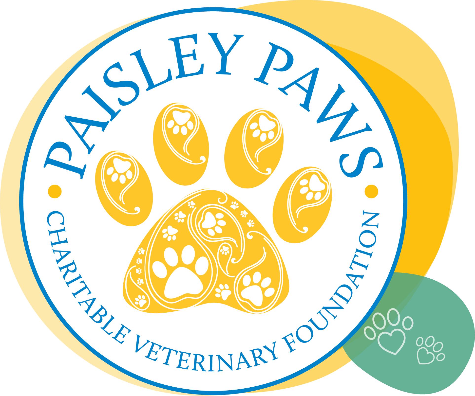 PAISLEY PAWS INC logo