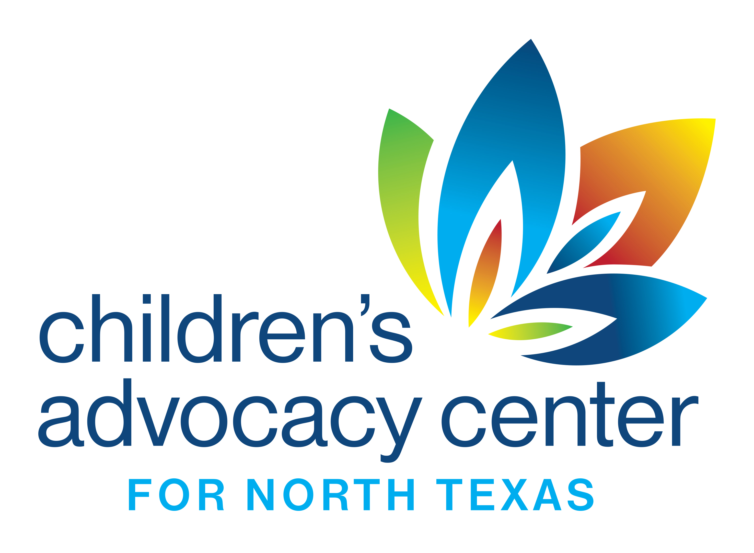 CHILDRENS ADVOCACY CENTER FOR NORTH TEXAS INC logo