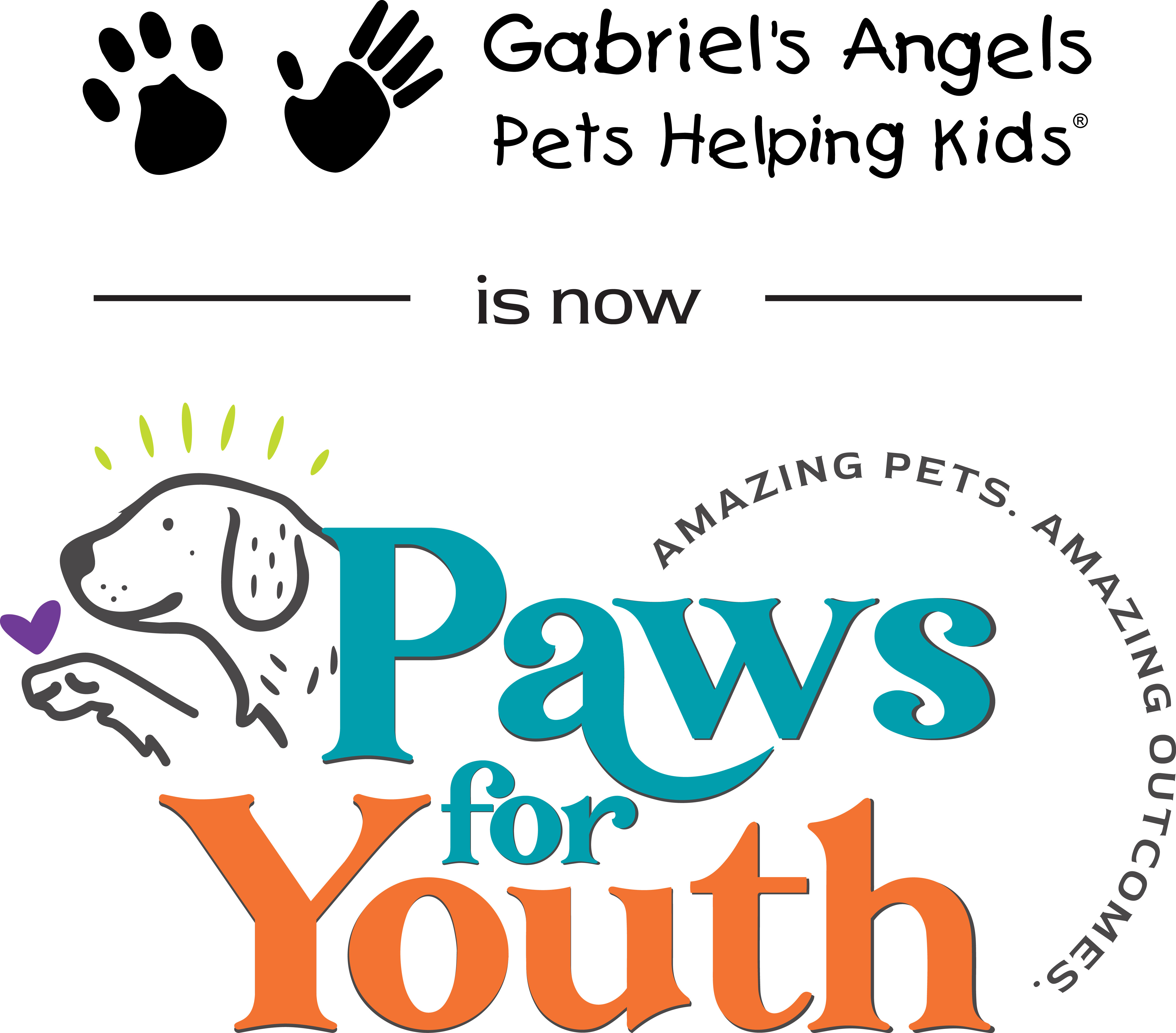 GABRIELS ANGELS logo