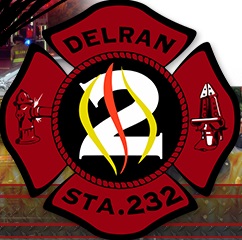 Delran Fire Company #2 logo