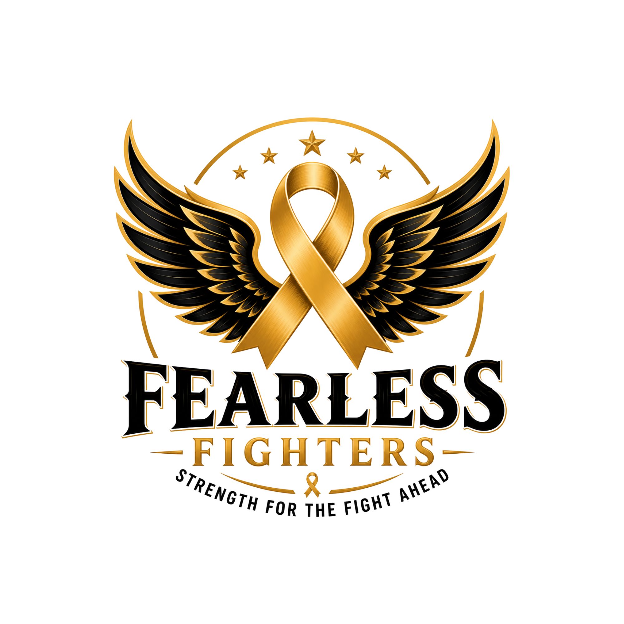 FEARLESS FIGHTERS INCORPORATED logo
