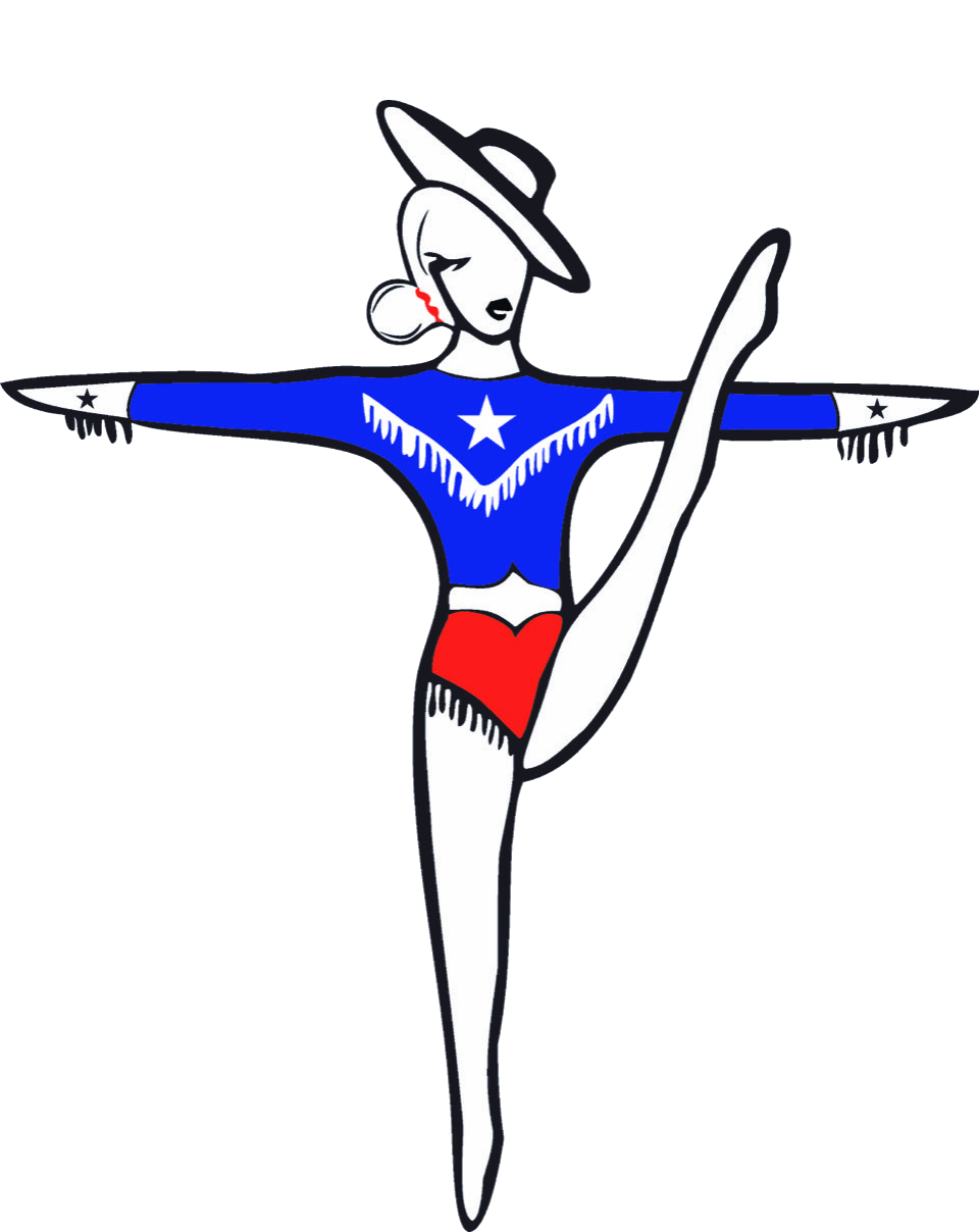 LHS BLUE BELLE BOOSTER CLUB logo