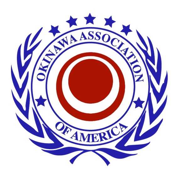 OKINAWA ASSOCIATION OF AMERICA logo