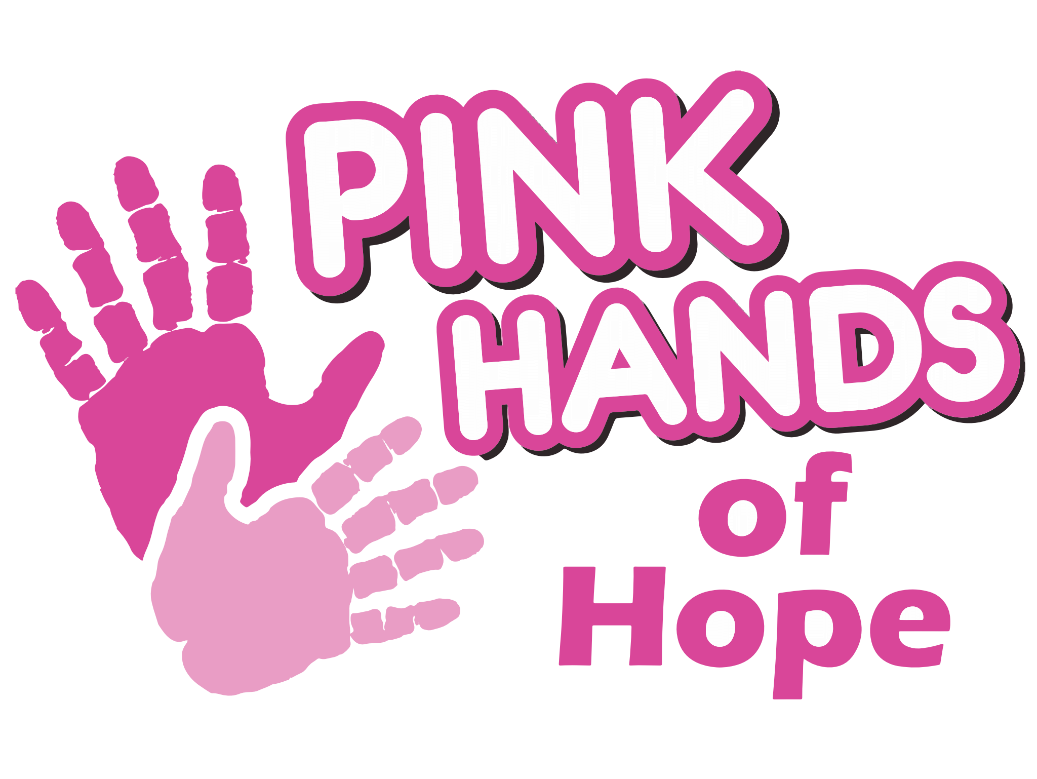 PINK HANDS OF HOPE logo