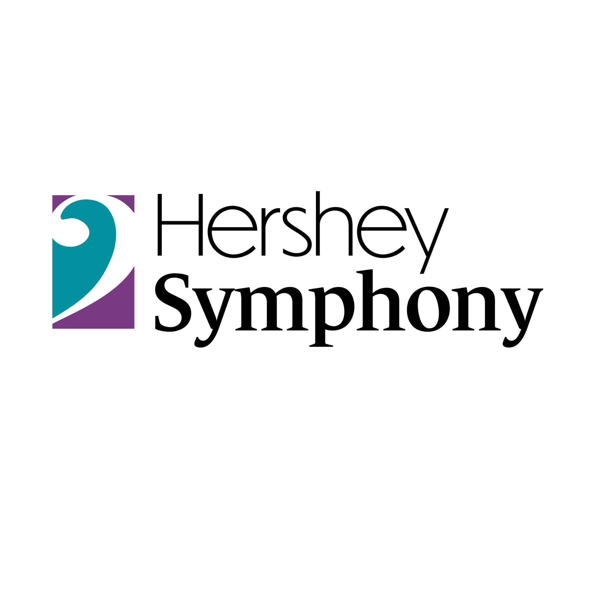 THE HERSHEY SYMPHONY ORCHESTRA SOCIETY logo