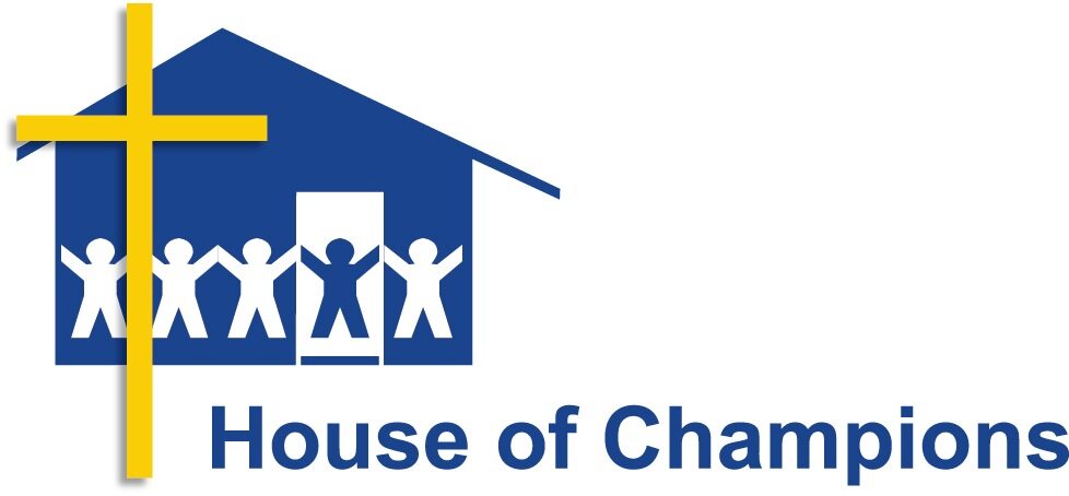 HOUSE OF CHAMPIONS logo