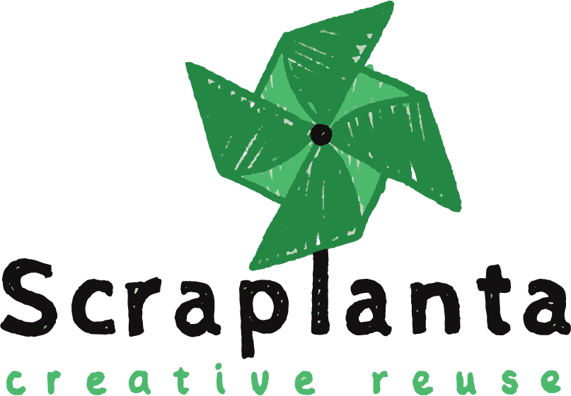SCRAPLANTA logo