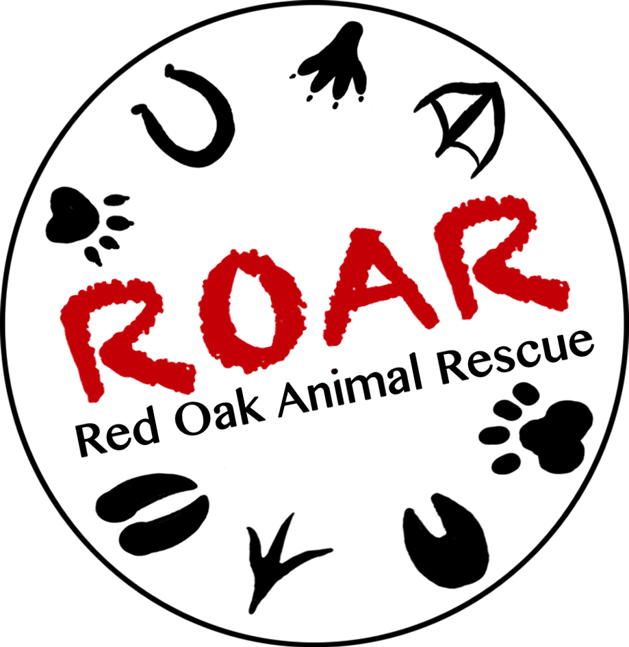 RED OAK ANIMAL RESCUE INC logo