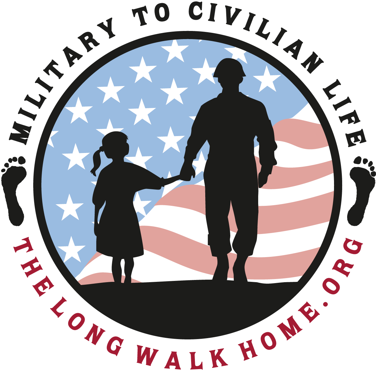 LONG WALK HOME INC logo