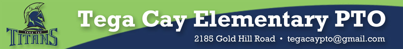 TEGA CAY ELEMENTARY SCHOOL PARENT-TEACHER ORGANIZATION logo
