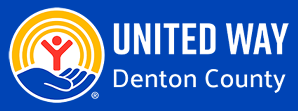 UNITED WAY OF DENTON COUNTY INC logo
