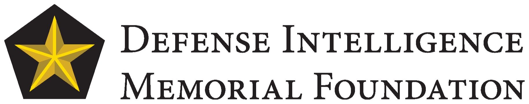 DEFENSE INTELLIGENCE MEMORIAL FOUNDATION logo