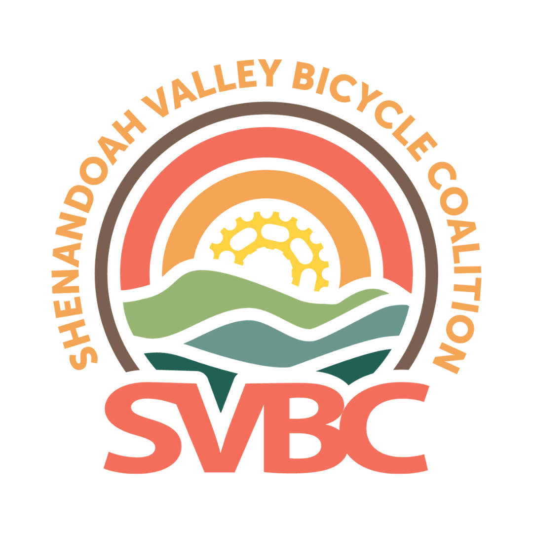 SHENANDOAH VALLEY BICYCLE COALITION logo