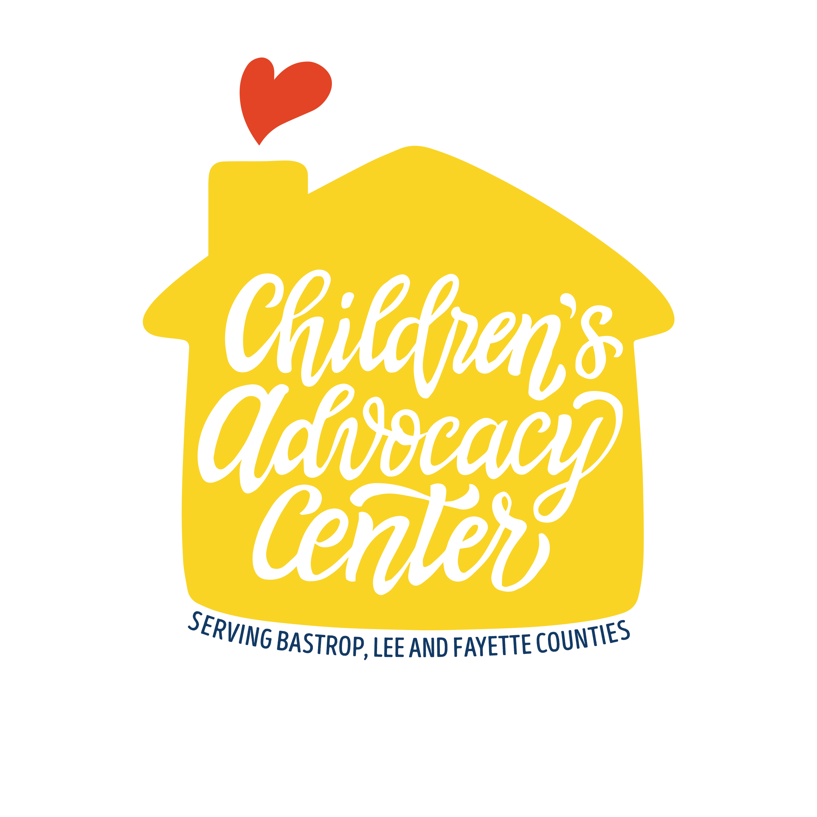 CHILDRENS ADVOCACY CENTER OF BASTROP COUNTY logo