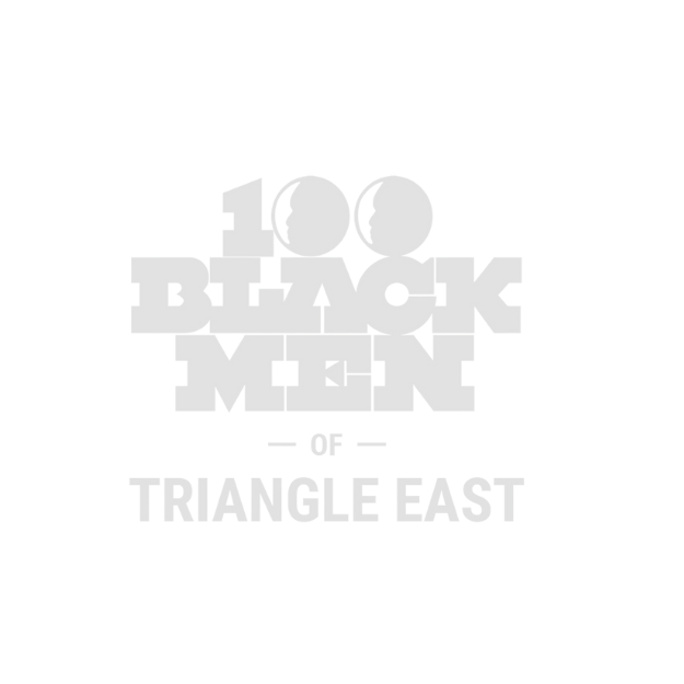 TRIANGLE EAST CHAPTER 100 BLACK MEN OF AMERICA INC logo