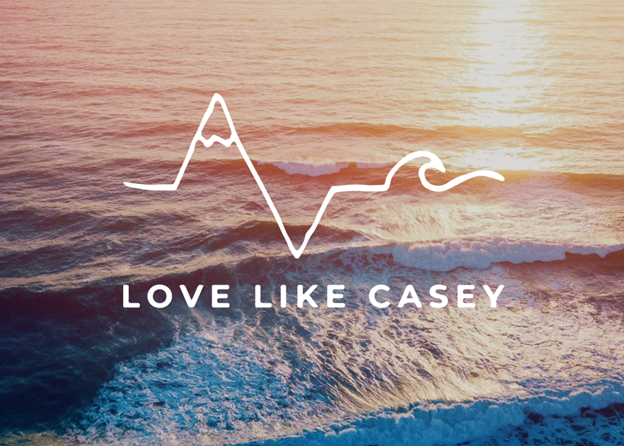 LOVE LIKE CASEY logo